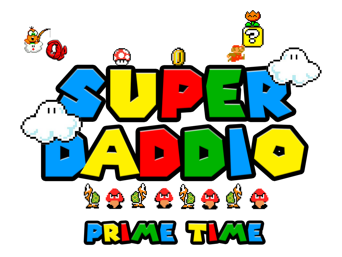 SUPER DADDIO TEE – Prime Time Basketball Association